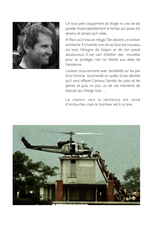 Quatrième de couverture Le temps qu'il reste...