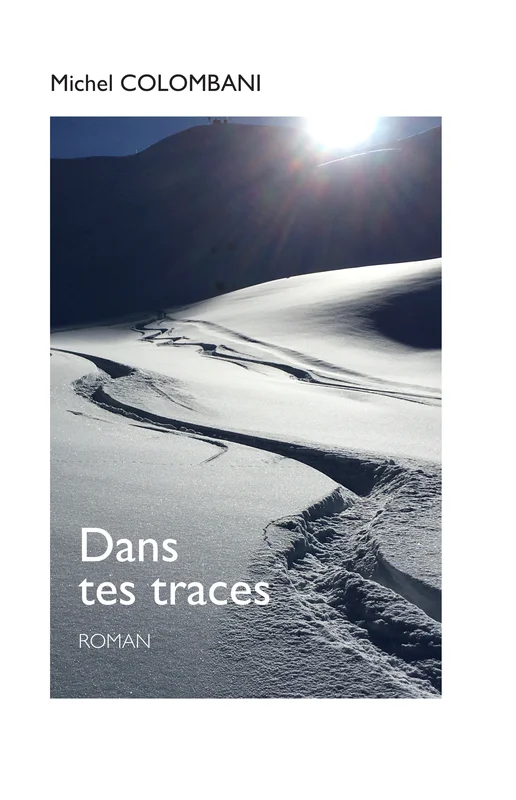 Couverture du livre Dans tes traces
