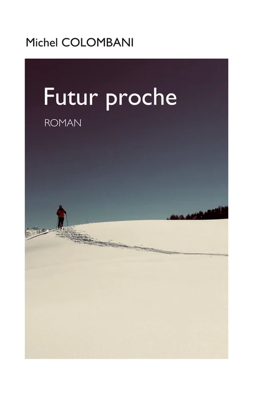 Couverture du livre Futur proche